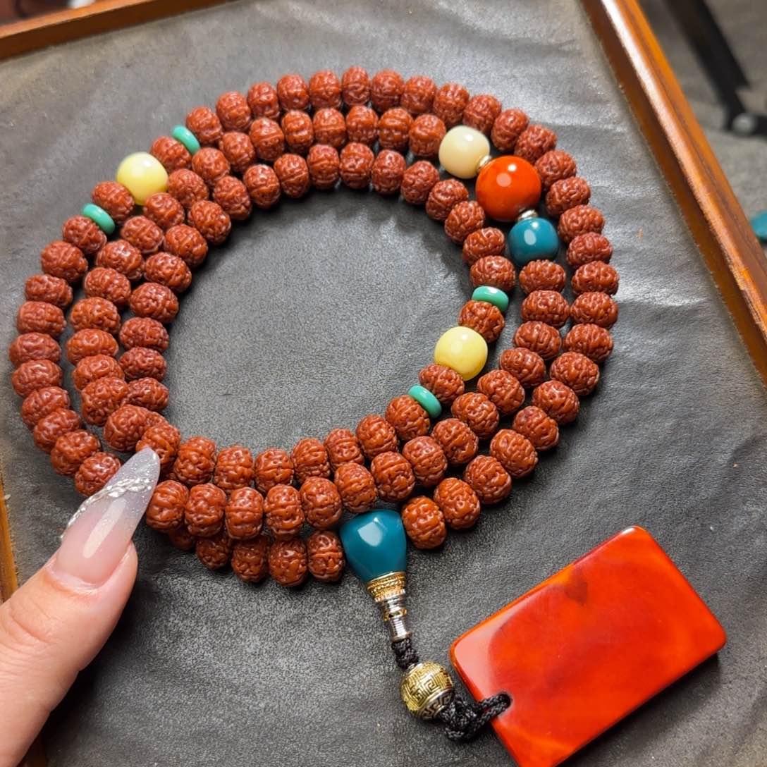 金刚菩提吊坠精品