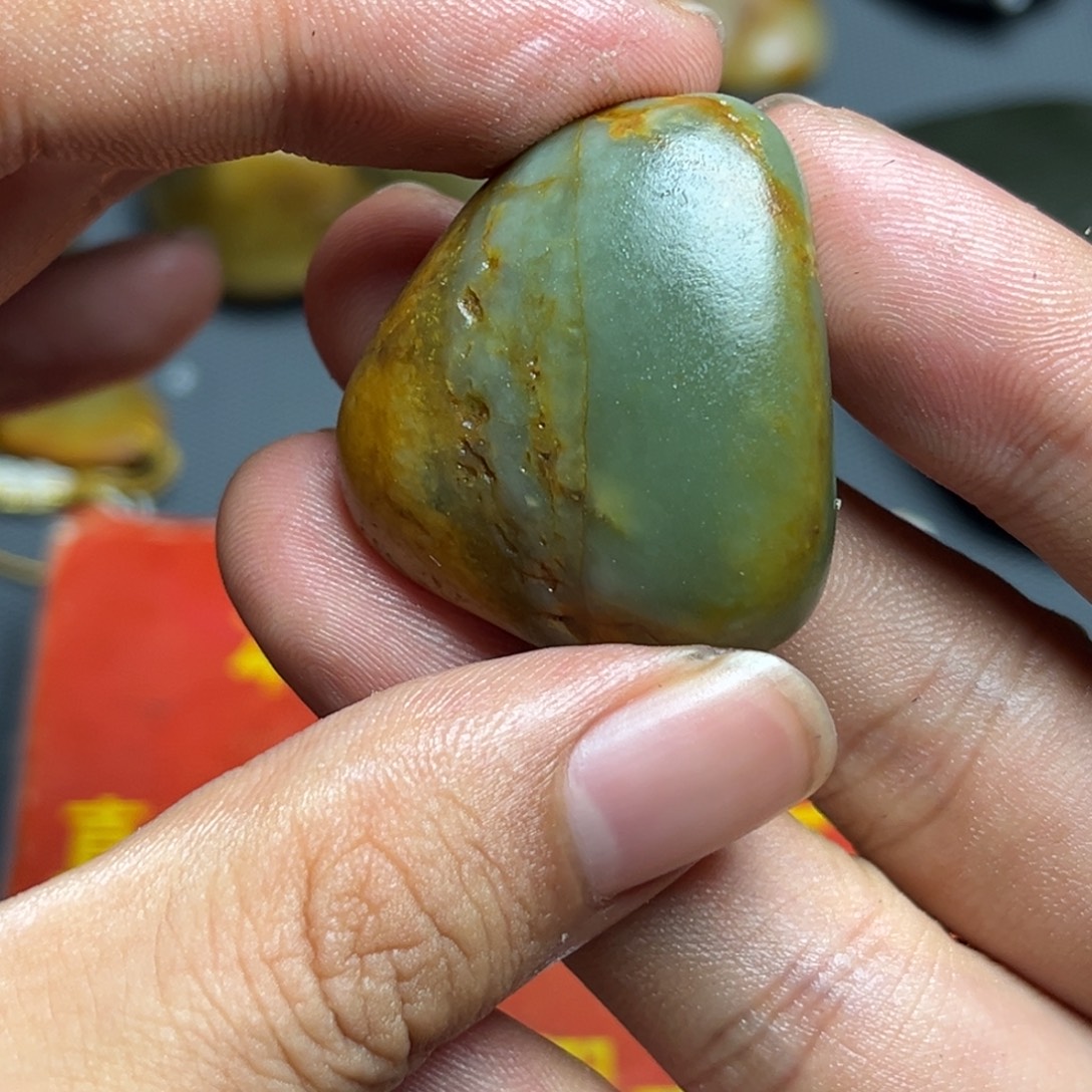 和田玉（子料）未镶嵌珠宝奇石25.8