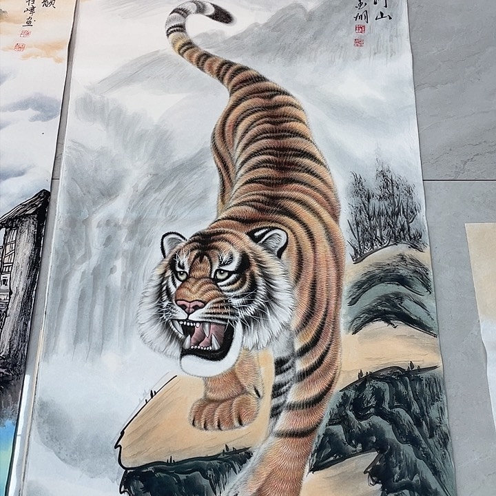 国画重中之重重中之重0