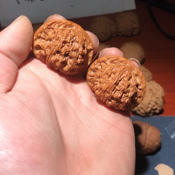 吊坠文玩核桃吊坠文玩核桃竞拍02