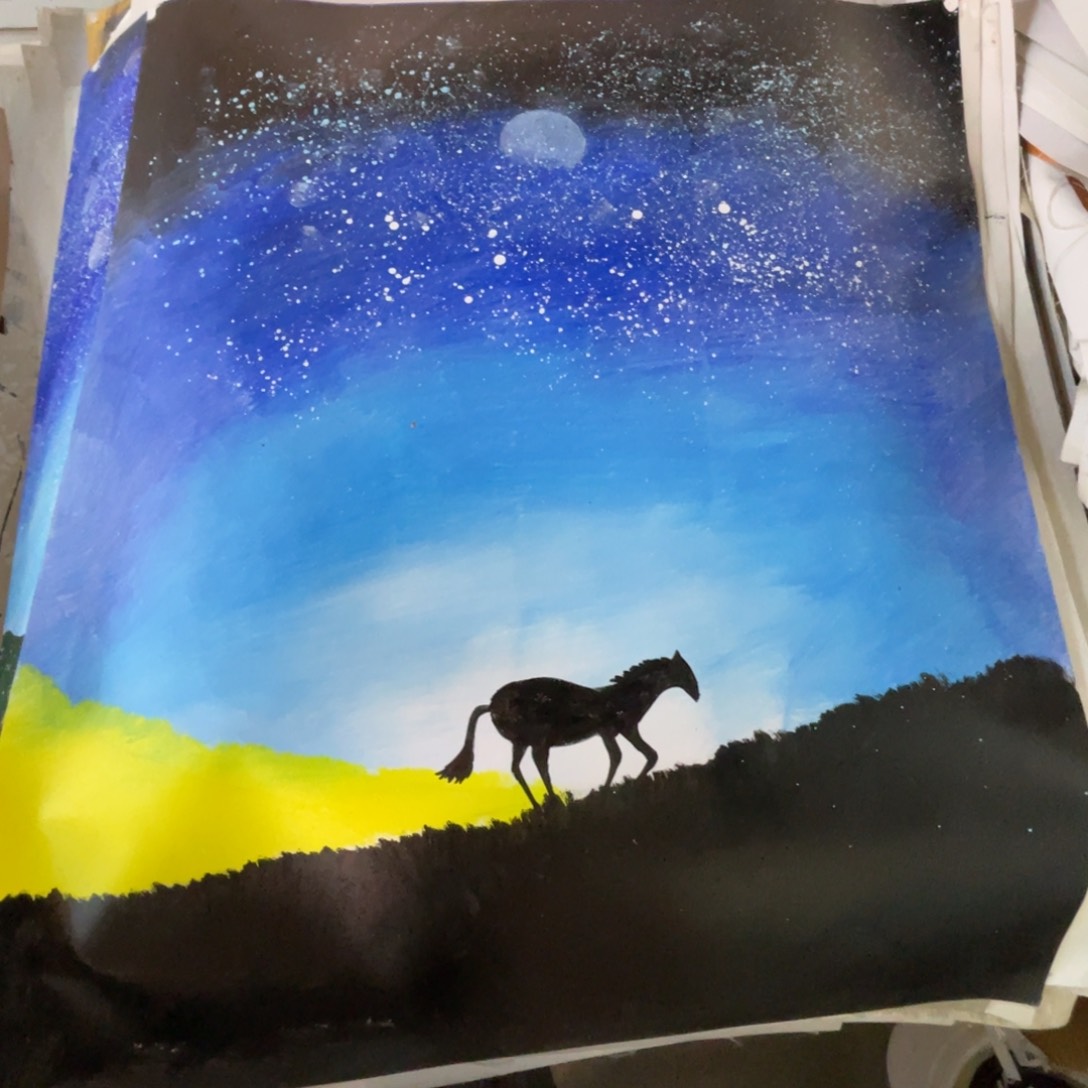 油画油画作品欣赏50.60