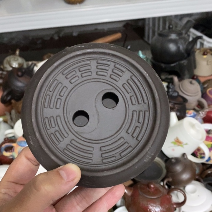 陶瓷艺术品及陶瓷壶