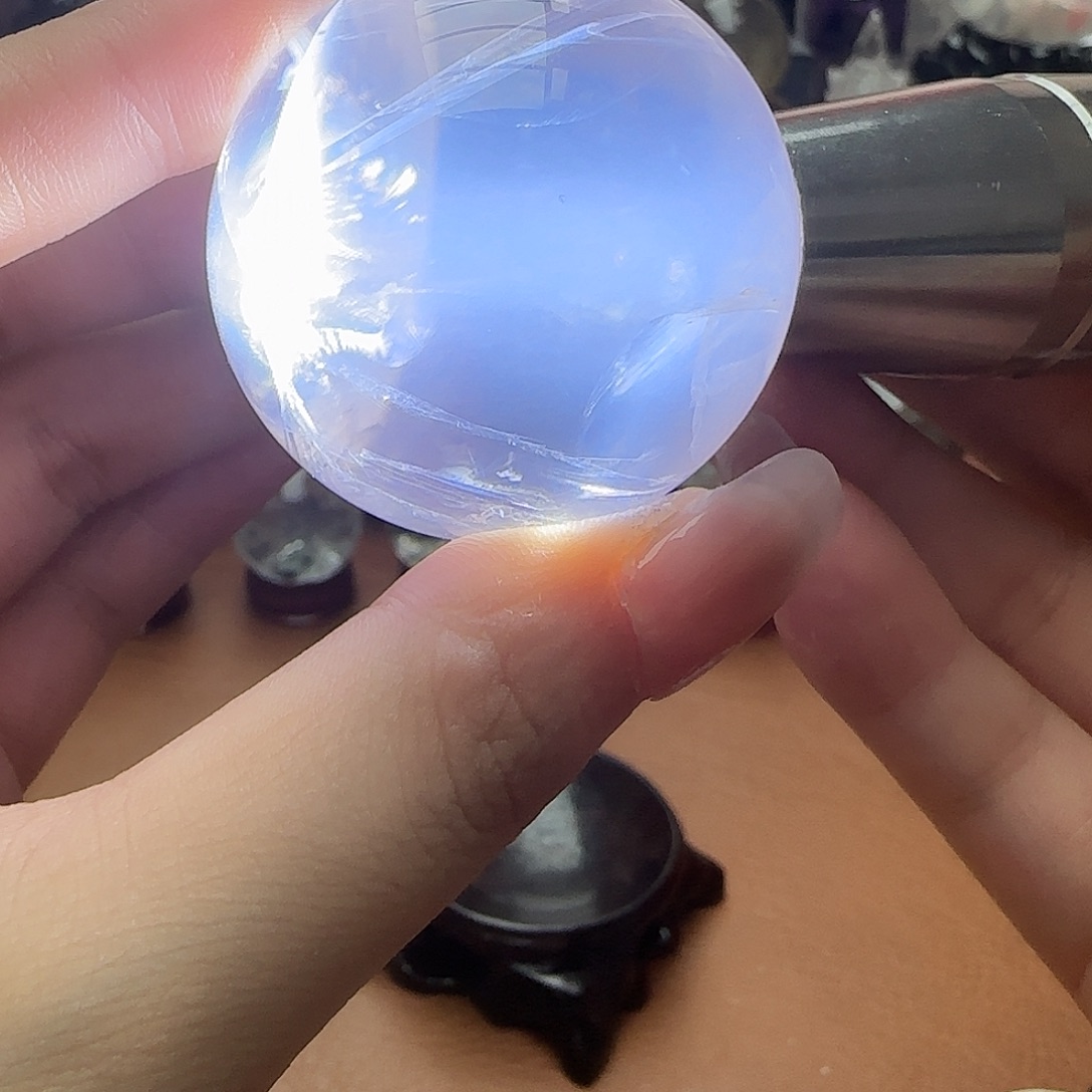 摆件未镶嵌水晶B334