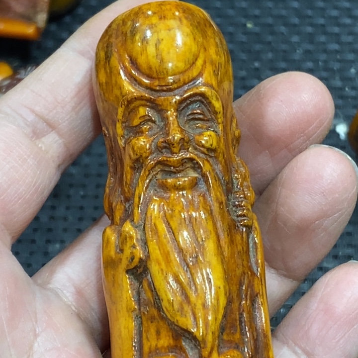 滴血莲花菩提吊坠