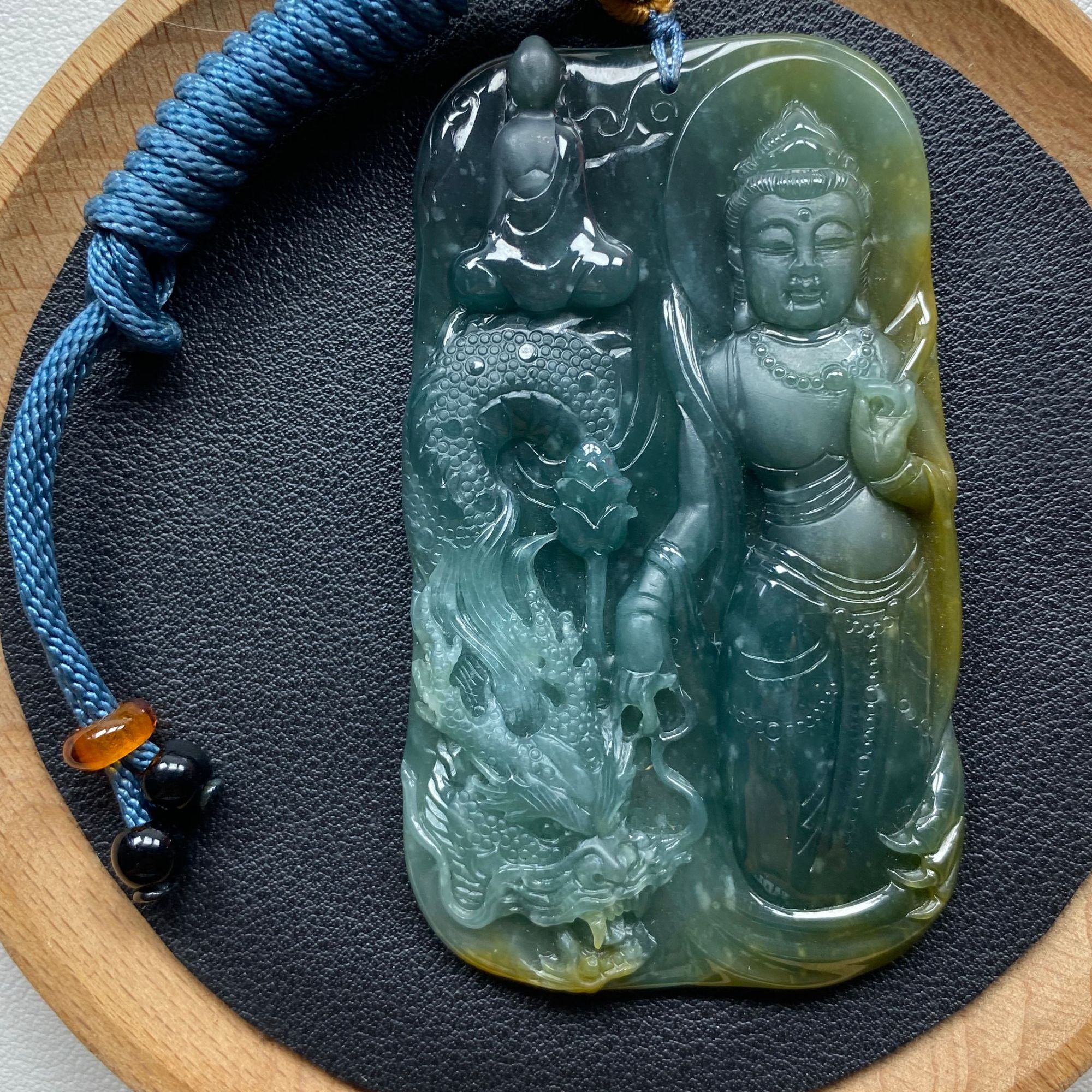 （1号店）-X39-天然翡翠-挂件