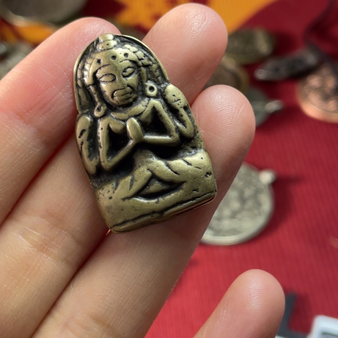 菩提根/象牙果吊坠