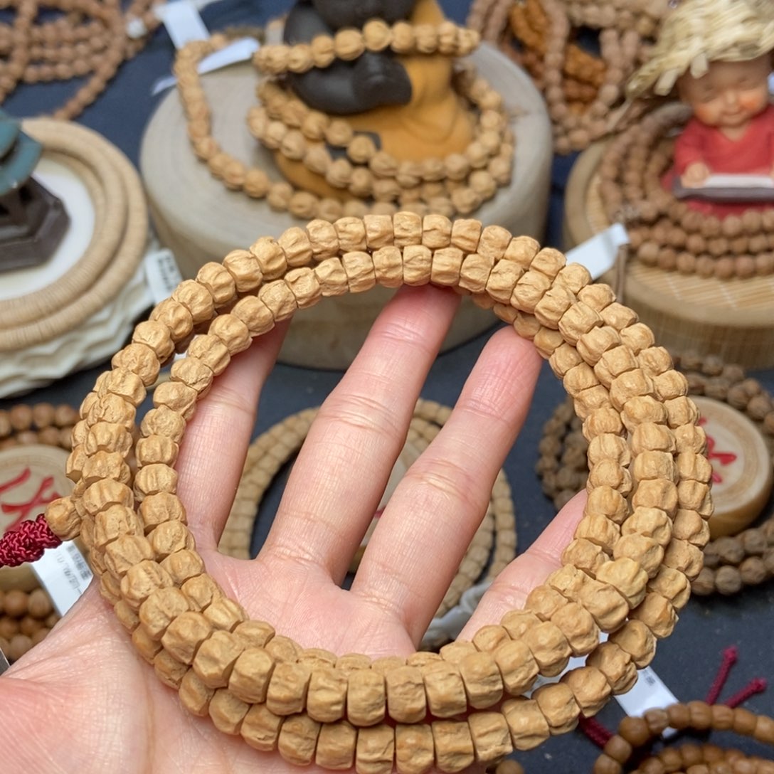 柏香籽/百香籽手串