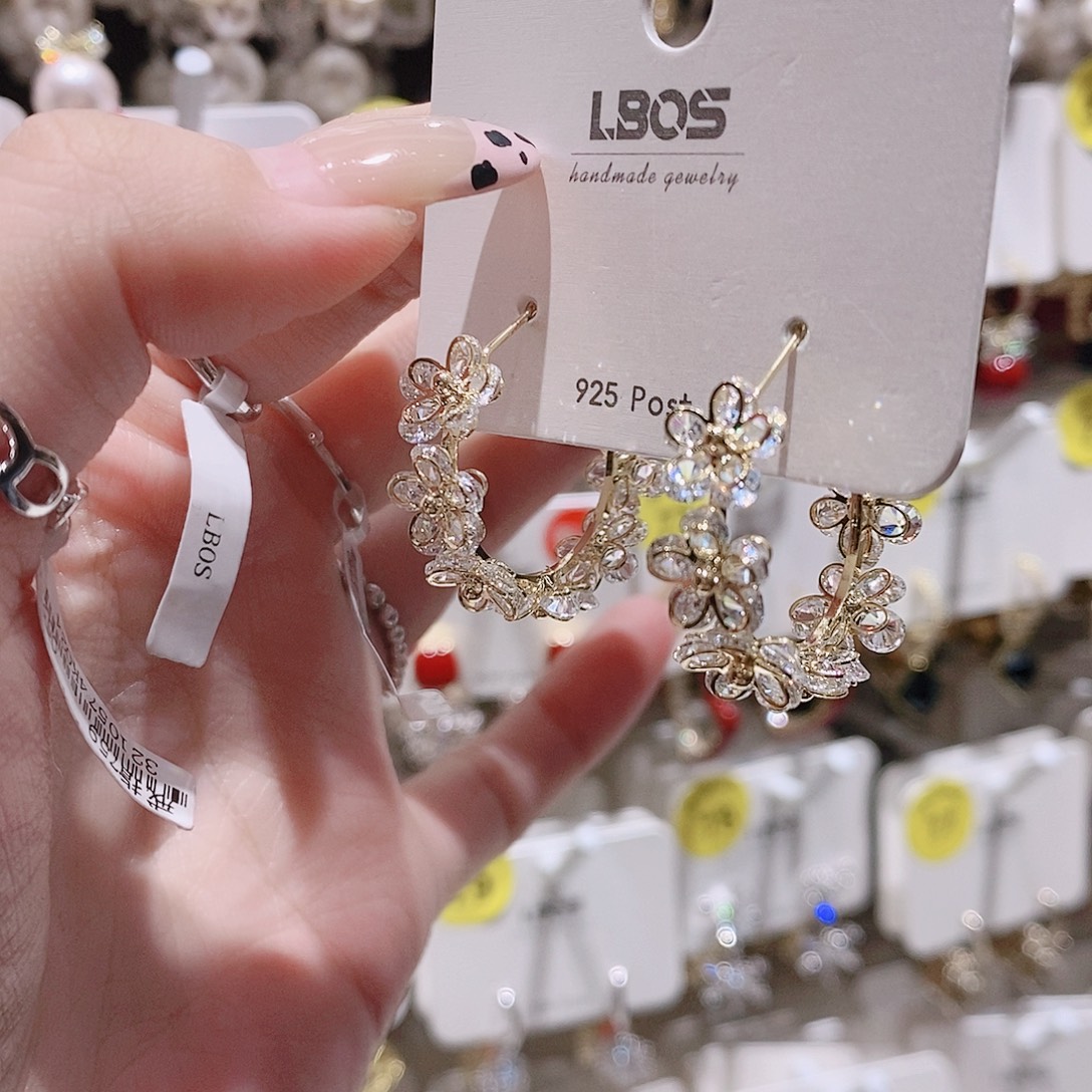 合成立方氧化锆铜合金925银高货