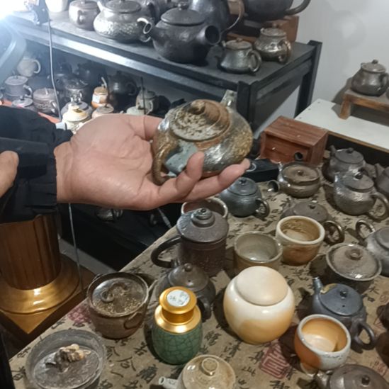 柴烧柴烧柴烧茶壶