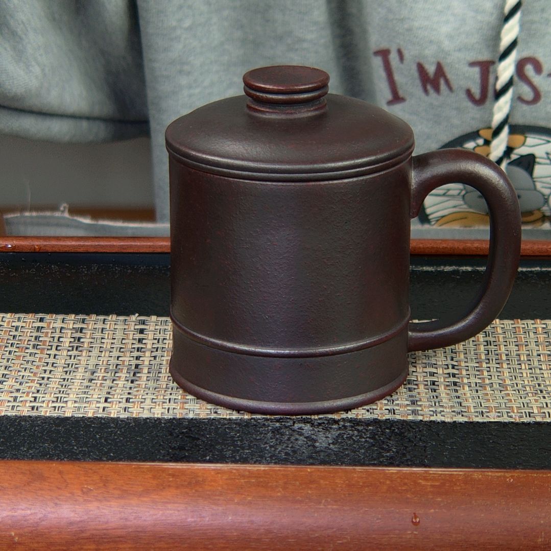 【闪购商品】紫砂茶杯高货放漏