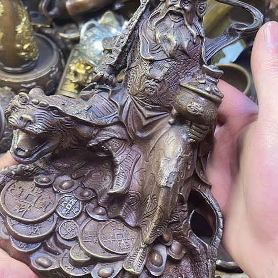 铜器摆件诚信经营