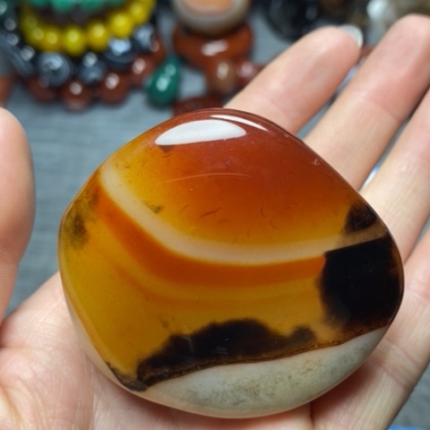 玛瑙/玉髓珠宝奇石未镶嵌