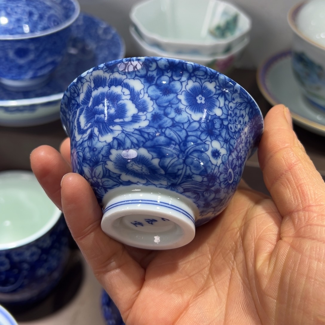 全场七景德镇的早高峰上都是