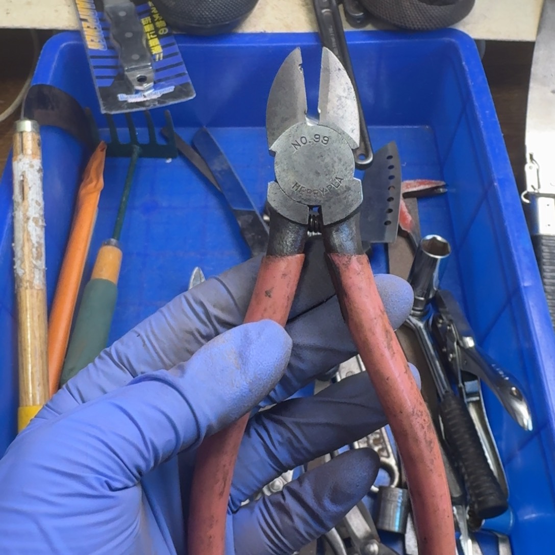 M***C五金工具制造工艺