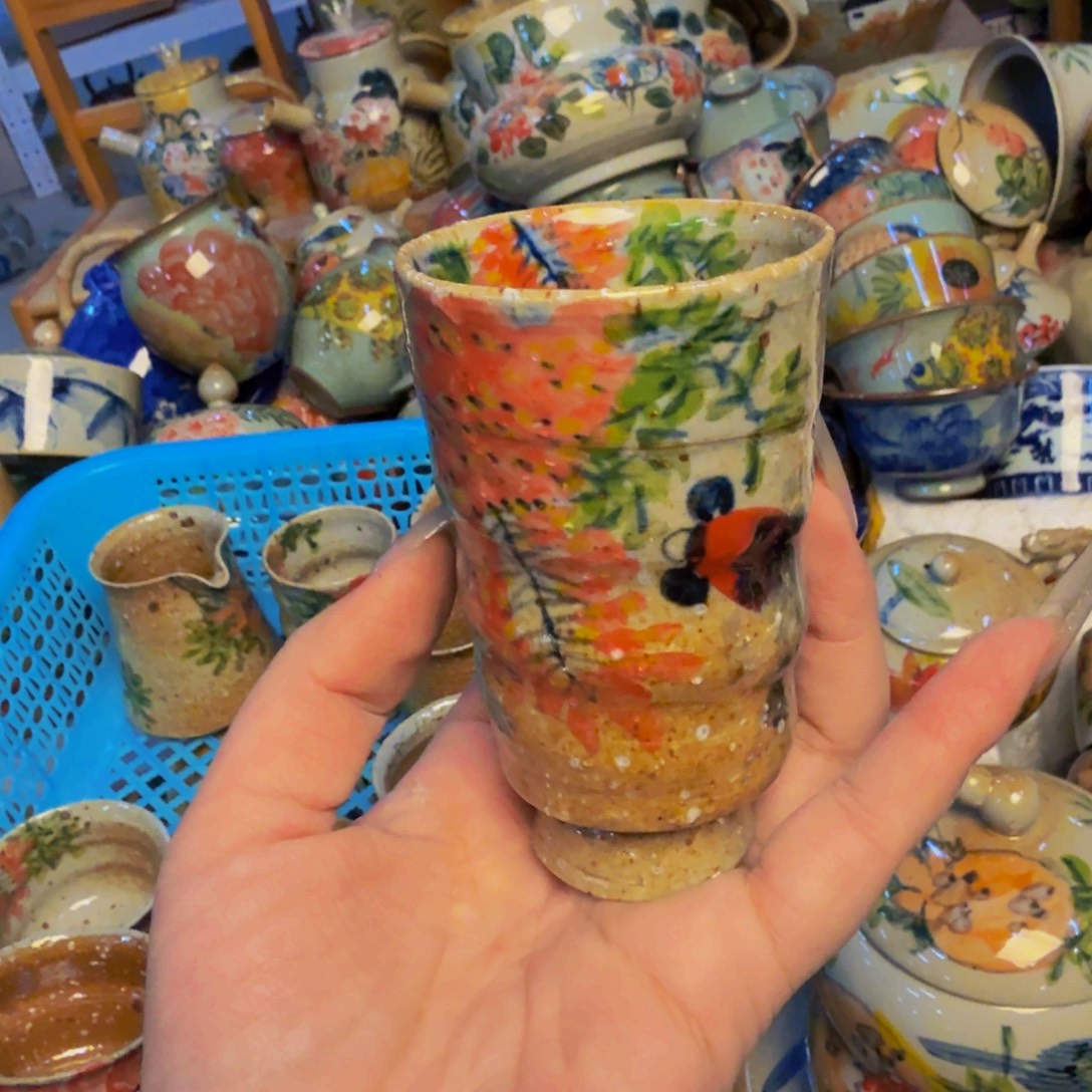 瓷片景德镇源头厂家