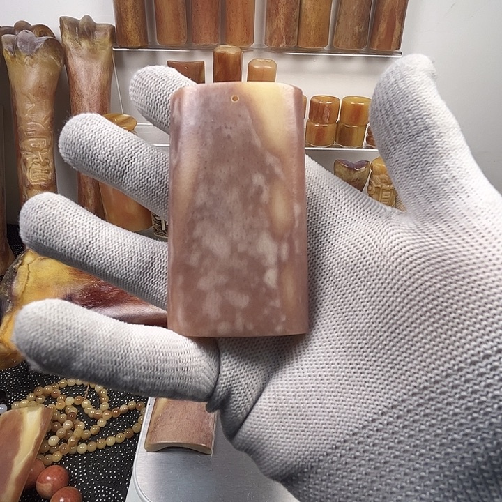 鹿骨手串/手链牌子