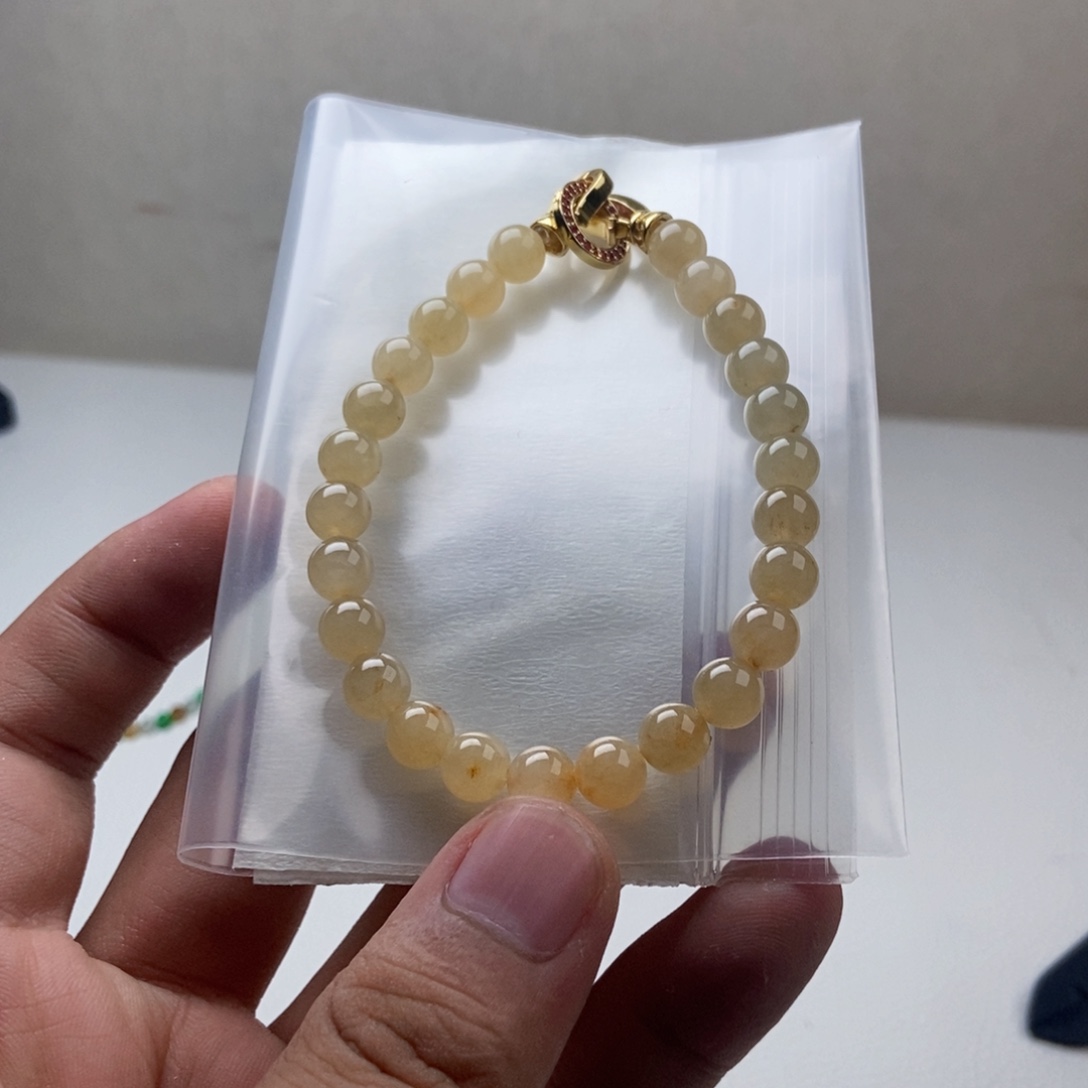 定制翡翠未镶嵌天然缅甸a货卡7.4