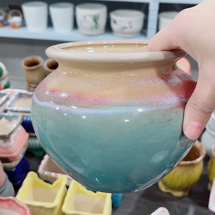 多肉花盆满10元包邮