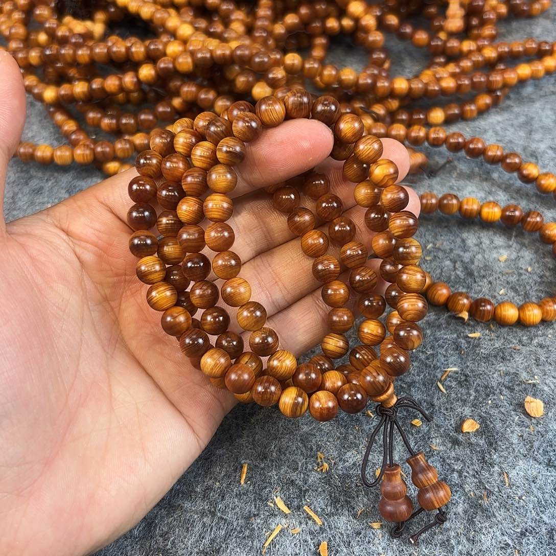 柏木（崖柏）崖柏黑金骨0.8糖结蜜