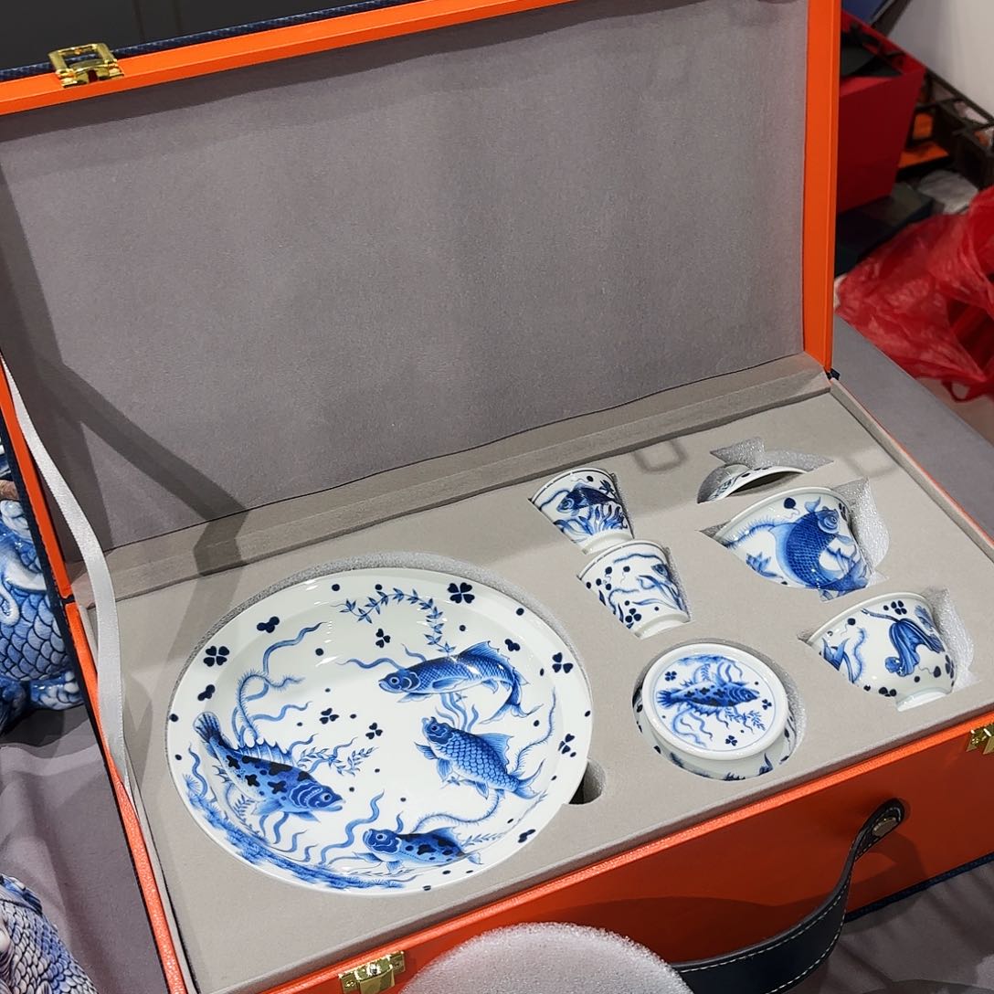 瓷片景德镇陶瓷研究所