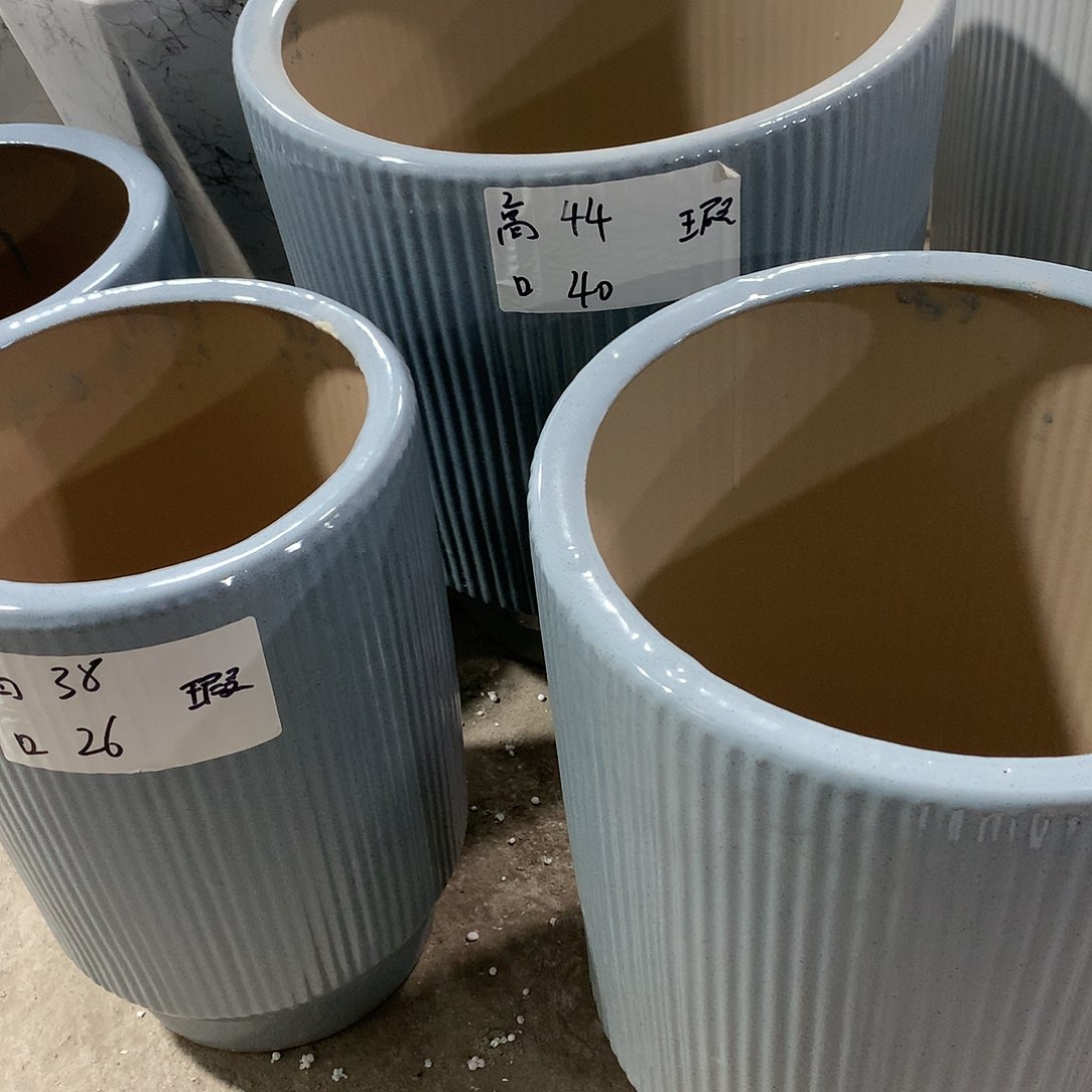 陶瓷陶瓷花盆微瑕