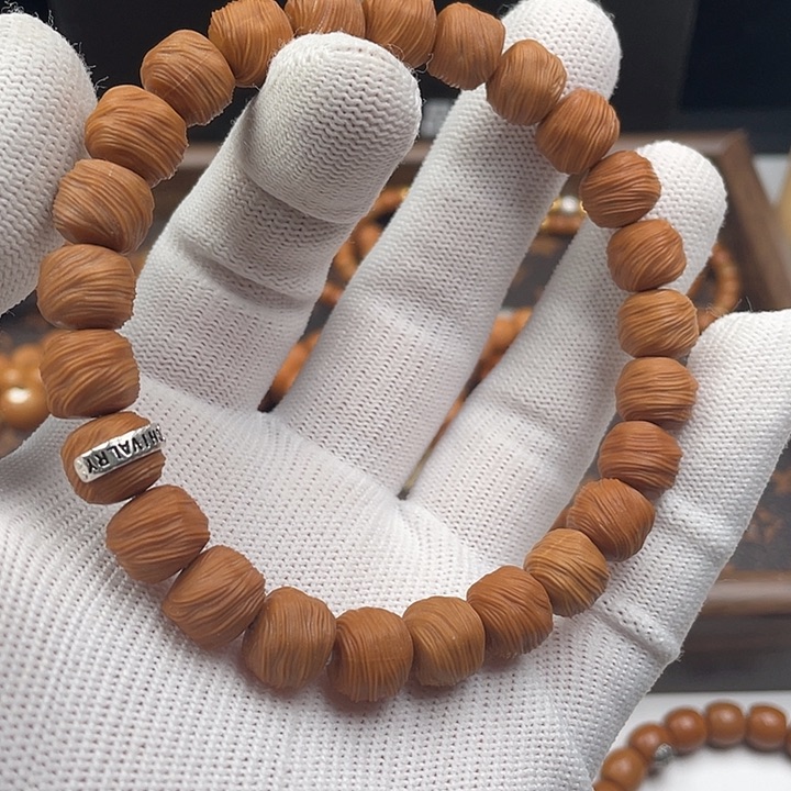 猴头核桃手串C****鬼印单腰带