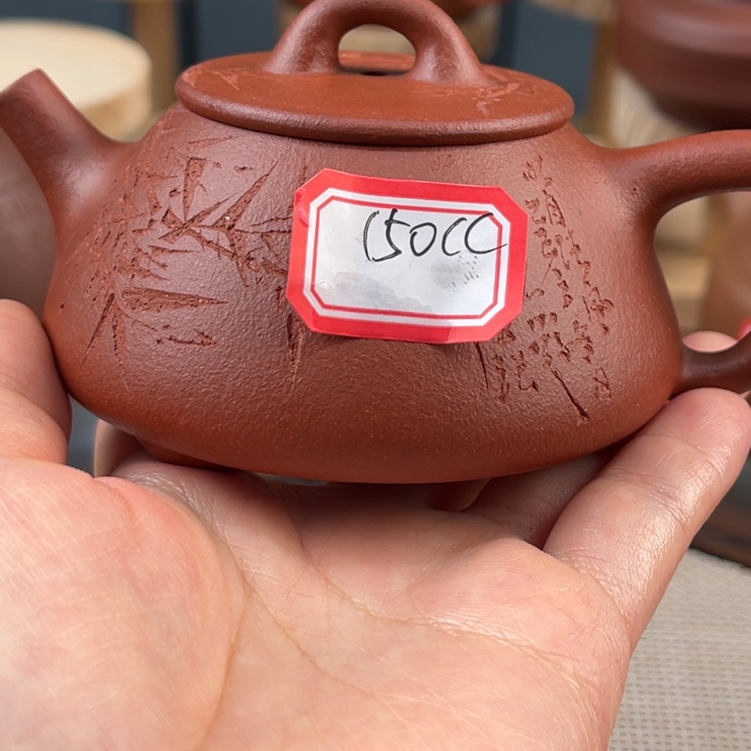 紫砂茶壶45585555666