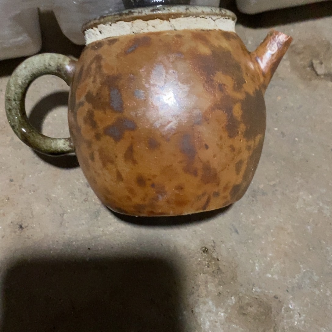 浪鬼柴烧，无忌美器涵***9