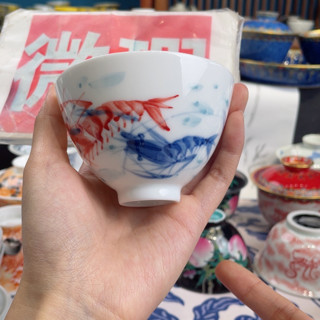 景德镇陶瓷市场价格