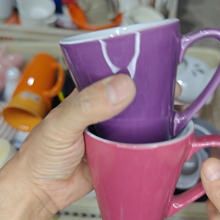 瓷片陶瓷杯碗盘微瑕介意慎拍