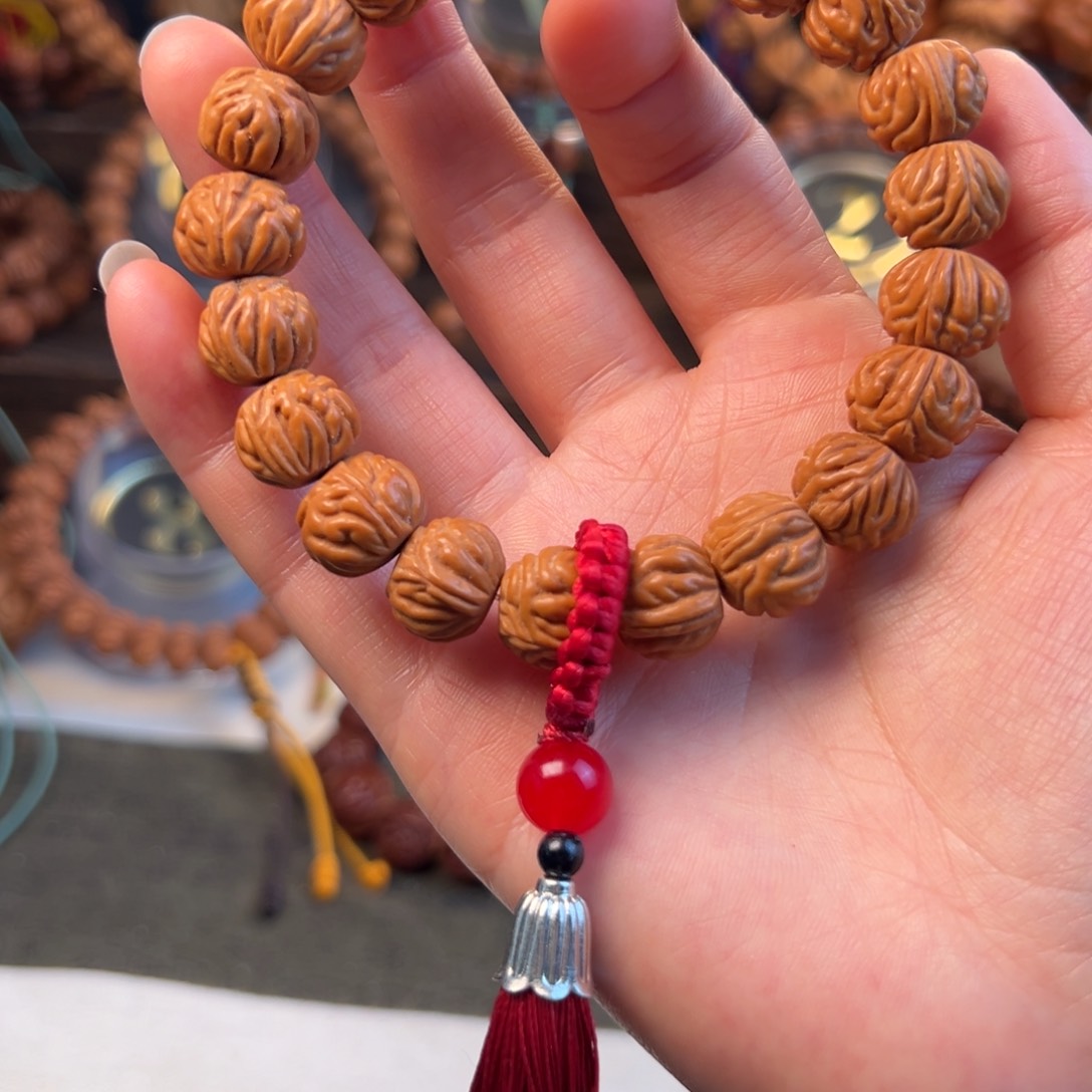 【闪购商品】桃核吊坠14野生新品