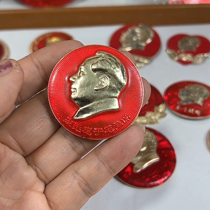其他普通金属s*n纪念章 纪念章 
