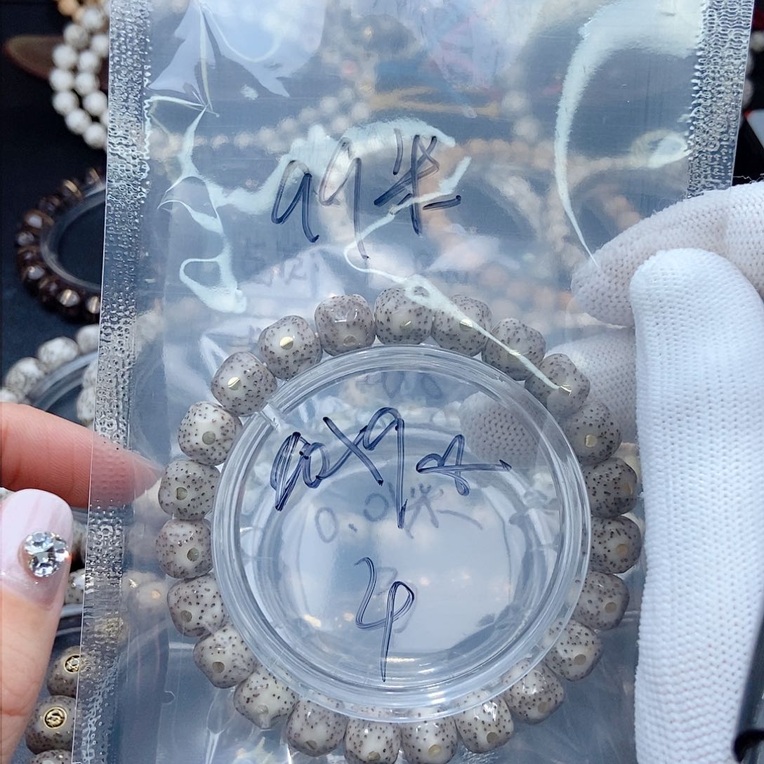 星月菩提手串星月