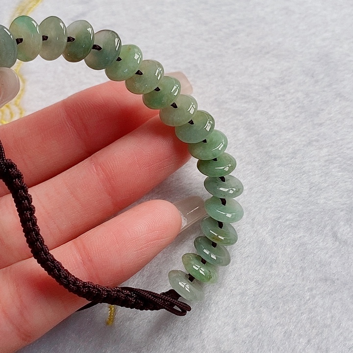 颈饰未镶嵌翡翠翡翠11