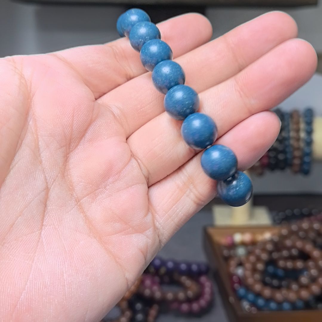 泥塑福利手串1.0蓝药师