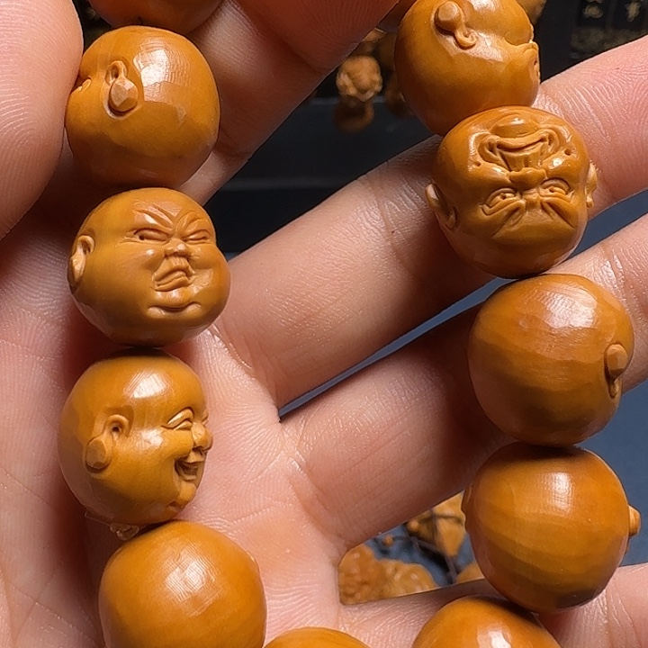 橄榄核手串/手链橄榄核