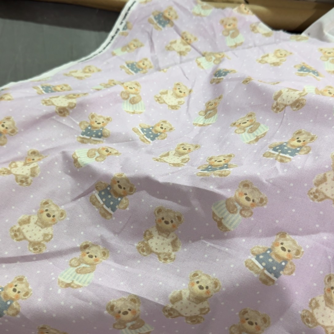 棉纯棉平布1米价X1.1米宽块生日快乐
