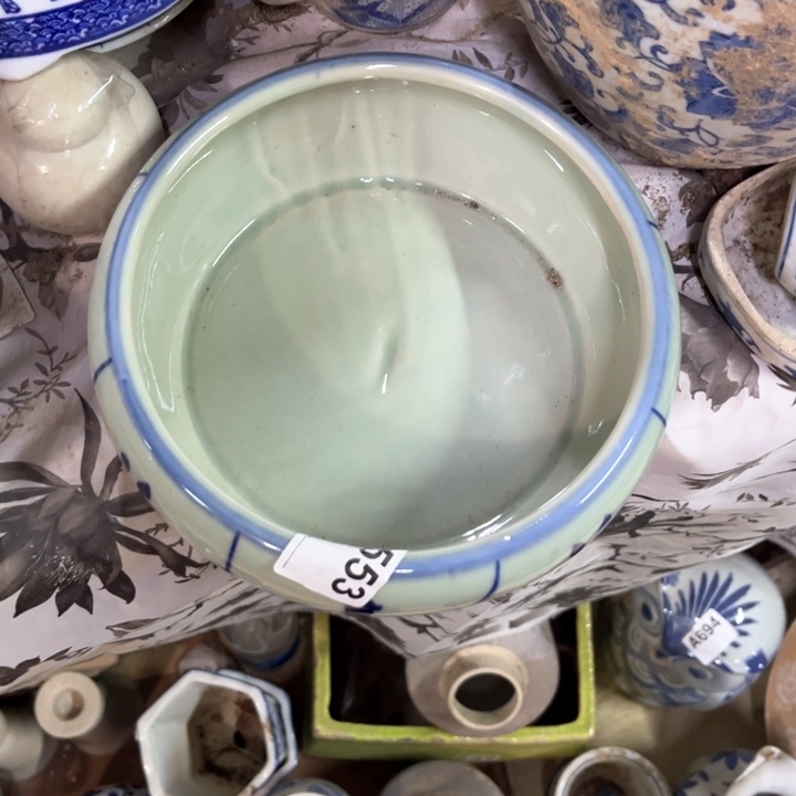 陶瓷制品瑕疵处理