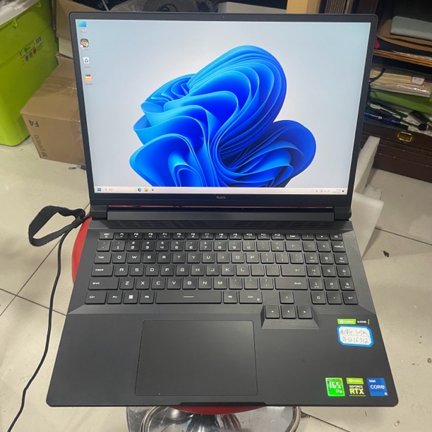 9新 Redmi/红米 红米G I5-12450H 16G 512G 3050-4G 2K 165刷新