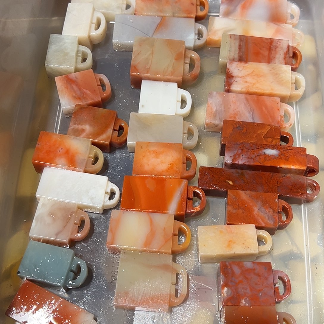 寿山石寿山石批发5个