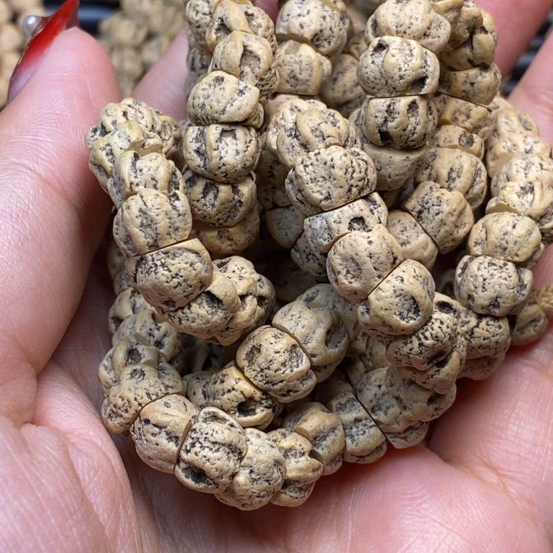 柏香籽/百香籽吊坠長*