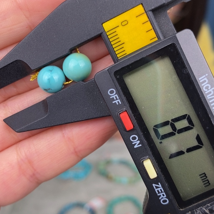 【闪购商品】绿松石珠宝奇石未镶嵌