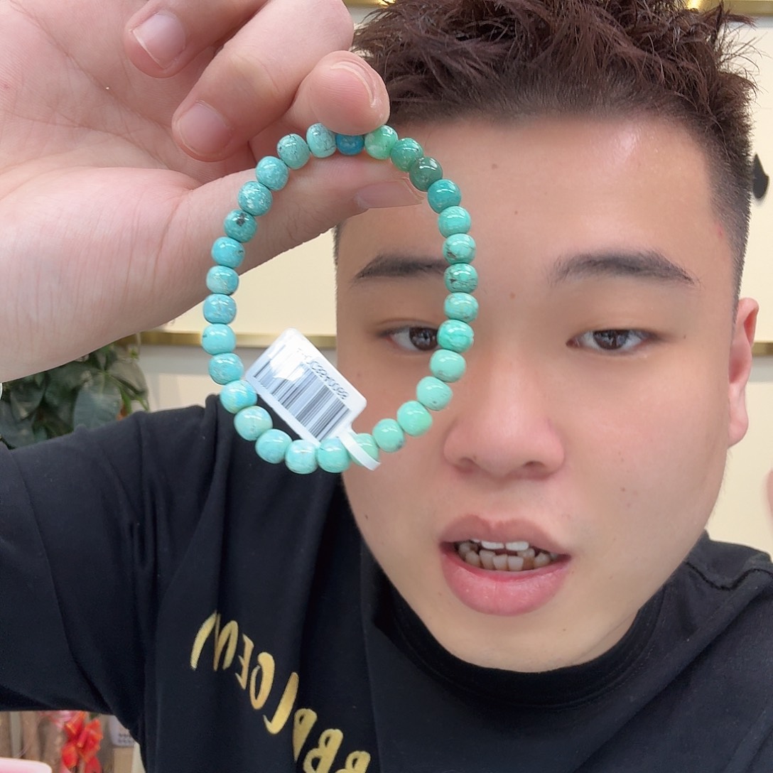 绿松石珠宝奇石未镶嵌729