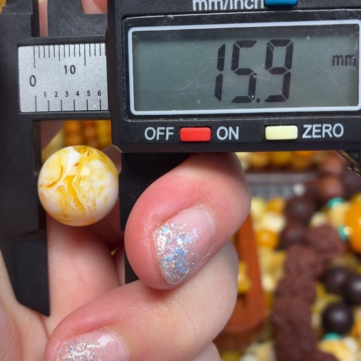 非金属配珠配饰14