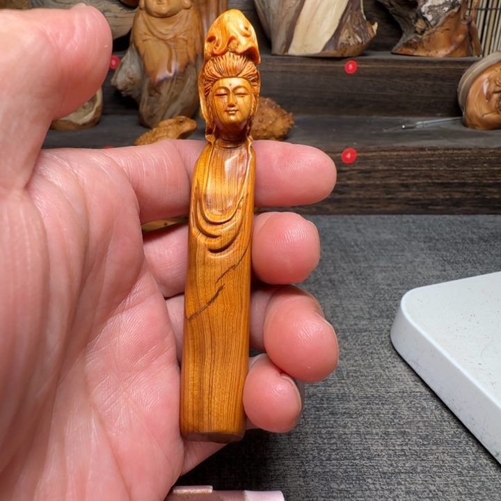 柏木（崖柏）好吧我也不知道