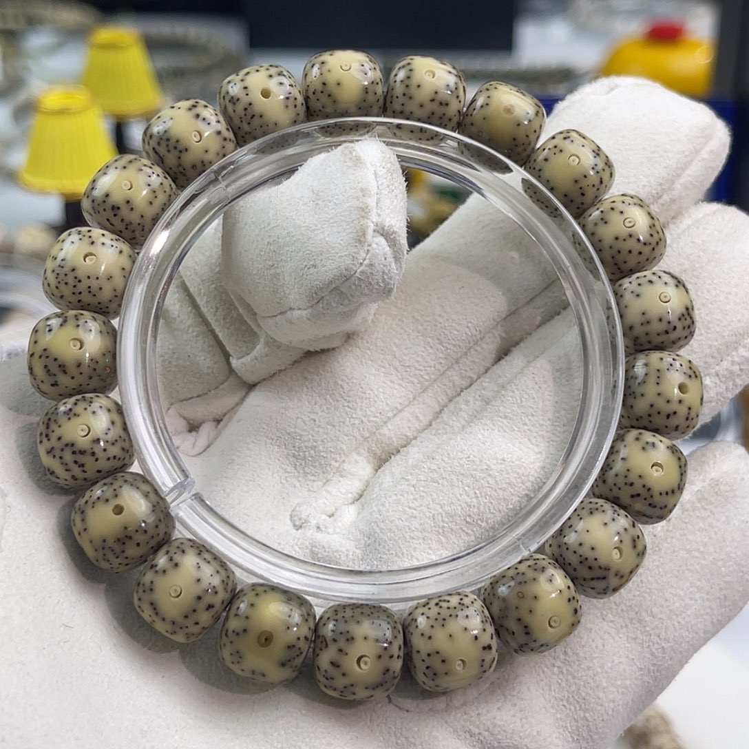 手串星月菩提卡11×10奶铜1111111