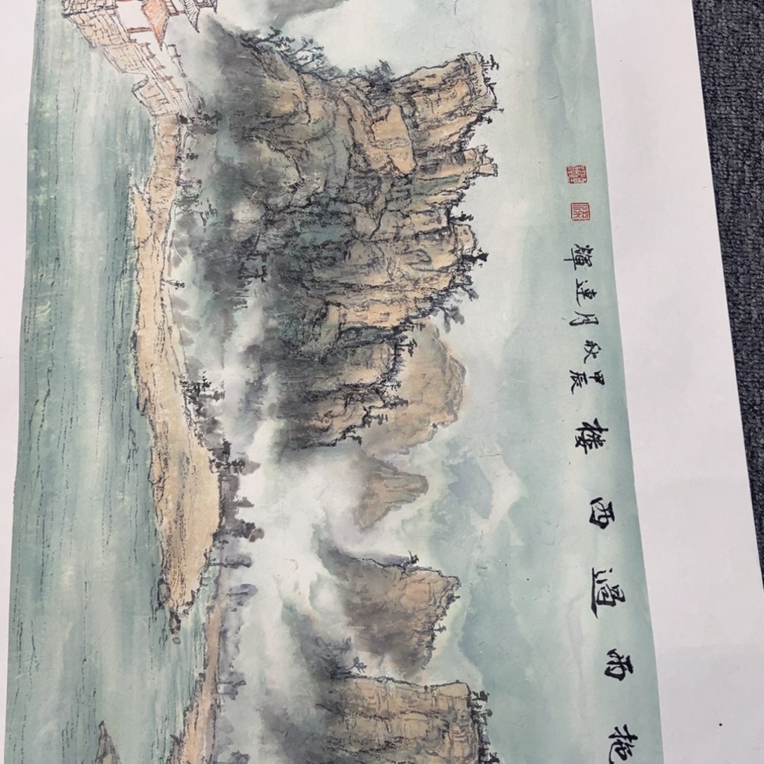 手绘作品这样卖赚钱吗