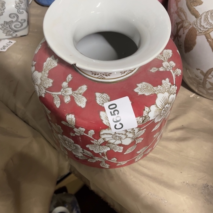 一***坊陶瓷制品瑕疵处理