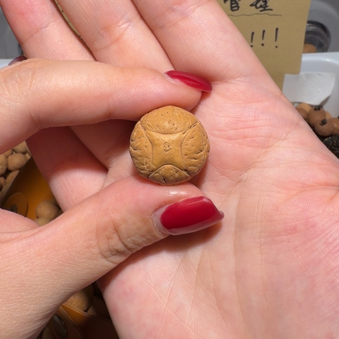 记***道吊坠龙眼菩提记忆