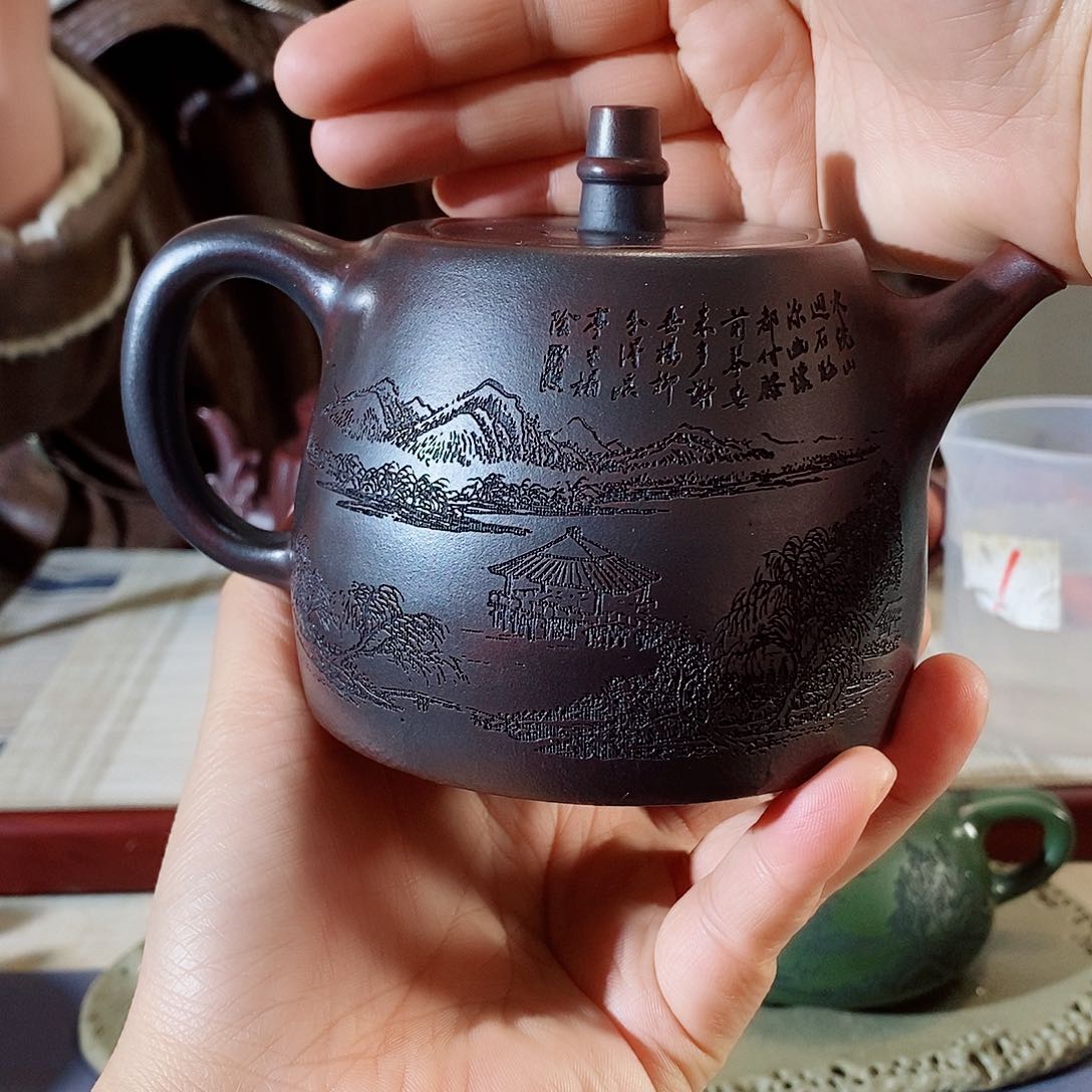 紫砂茶案宜兴紫砂壶在的城市